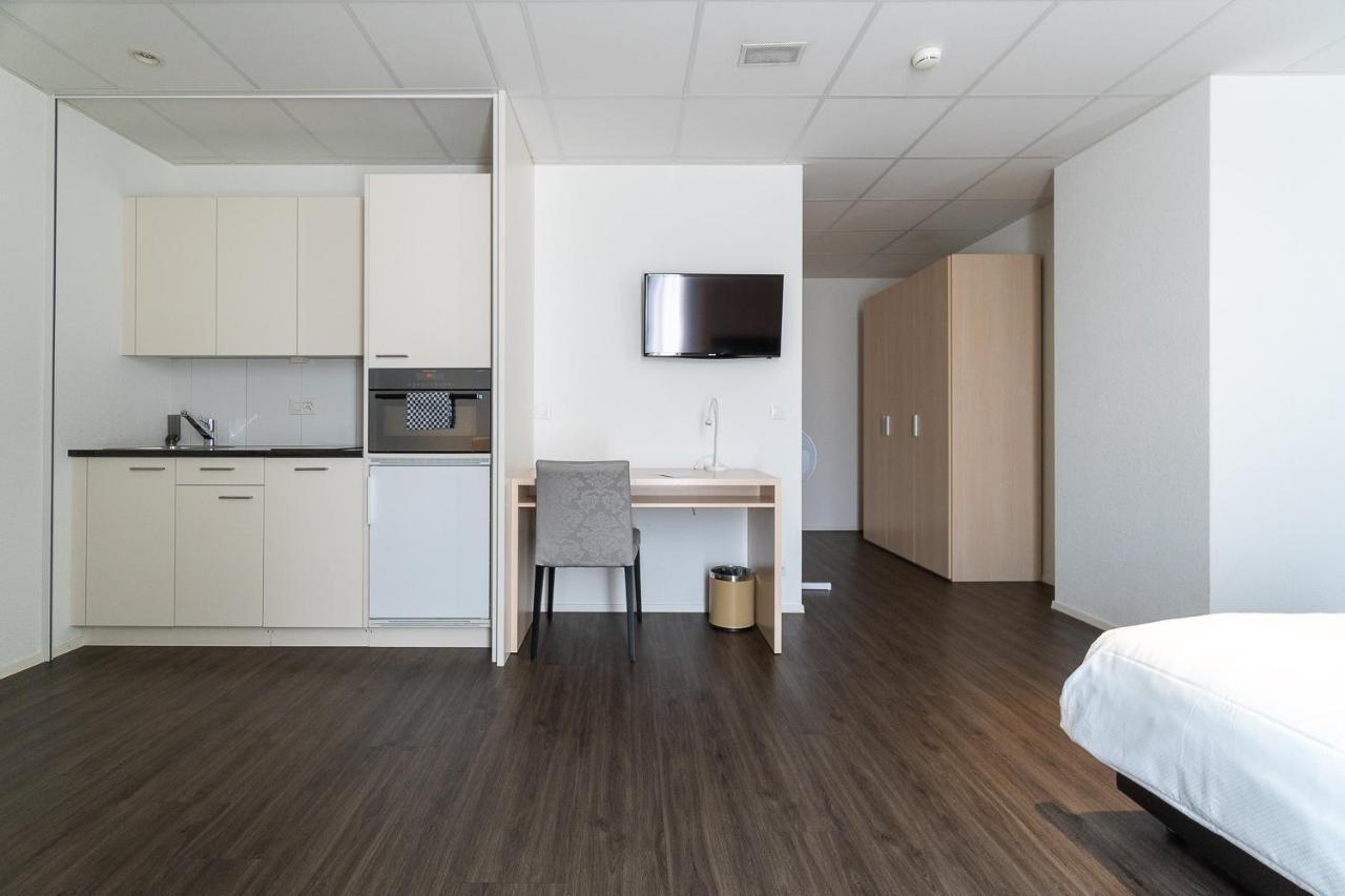 Los Lorentes Apartments Bern Airport Belp Esterno foto