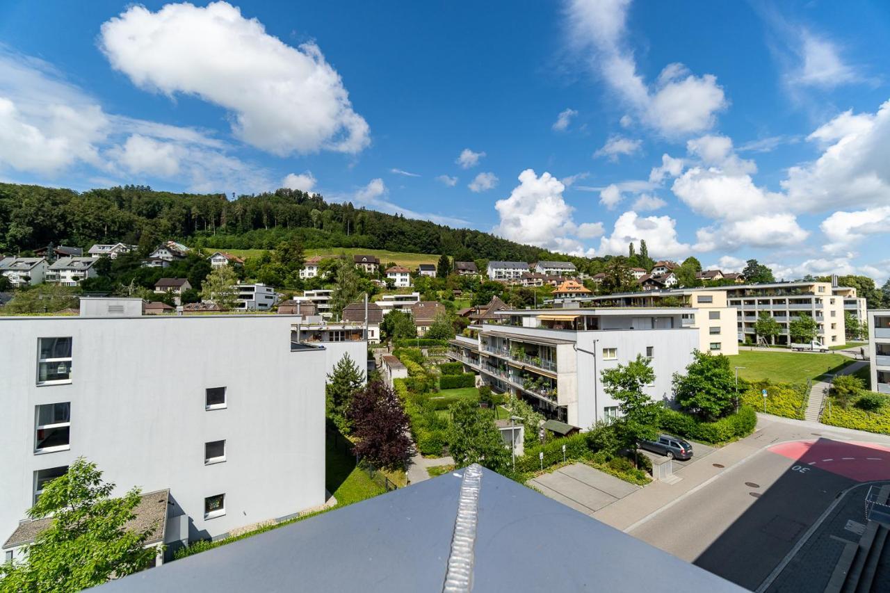 Los Lorentes Apartments Bern Airport Belp Esterno foto