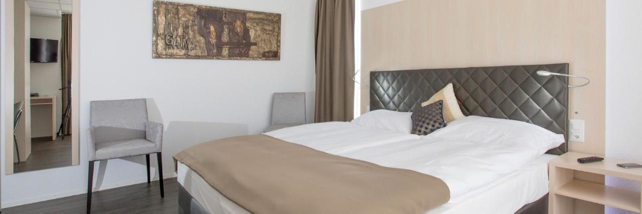 Los Lorentes Apartments Bern Airport Belp Esterno foto