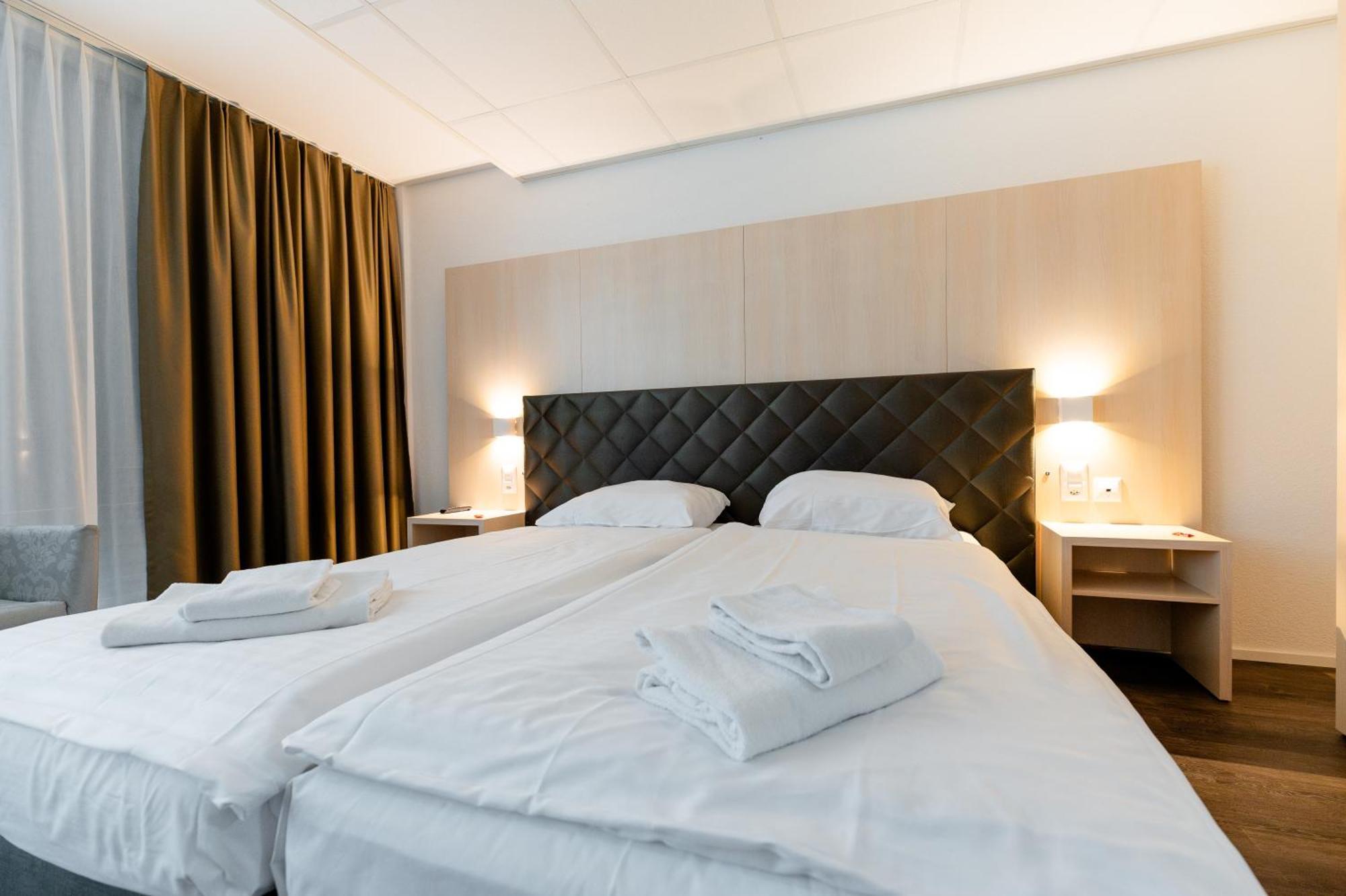 Los Lorentes Apartments Bern Airport Belp Esterno foto