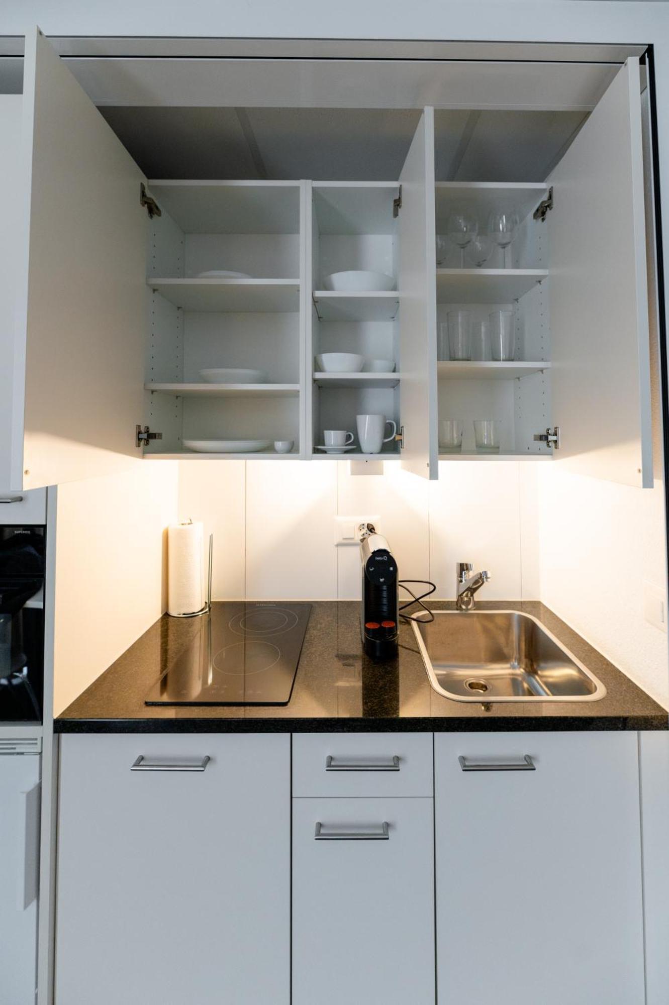 Los Lorentes Apartments Bern Airport Belp Esterno foto