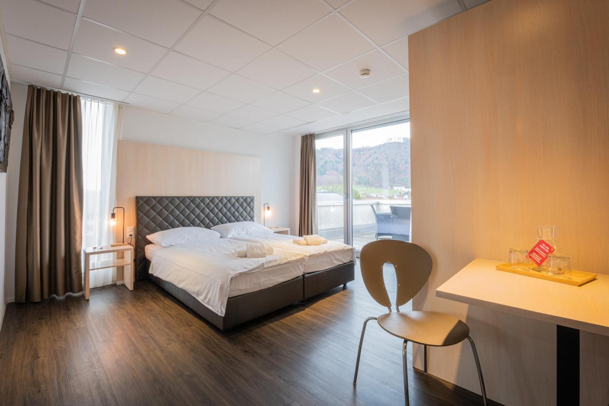 Los Lorentes Apartments Bern Airport Belp Esterno foto