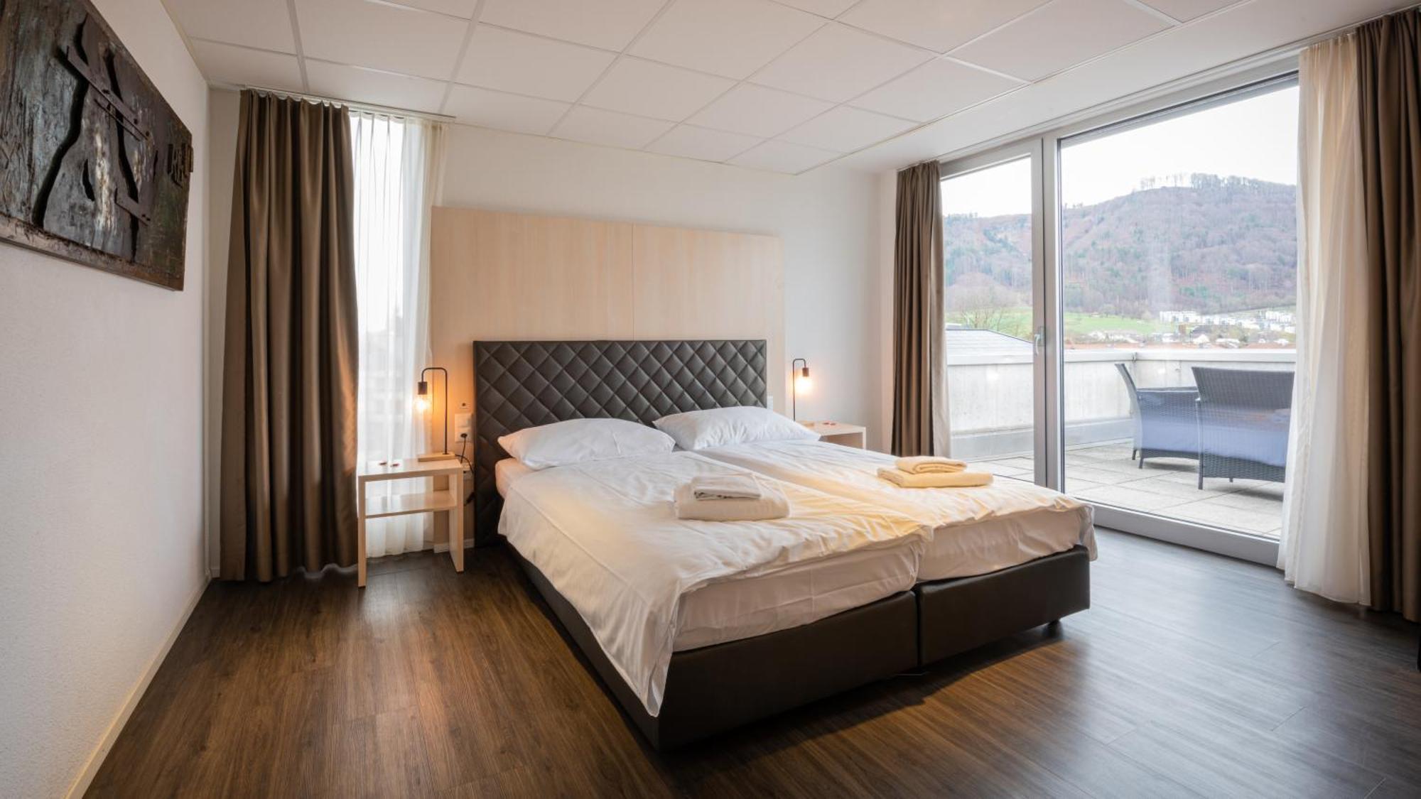 Los Lorentes Apartments Bern Airport Belp Esterno foto
