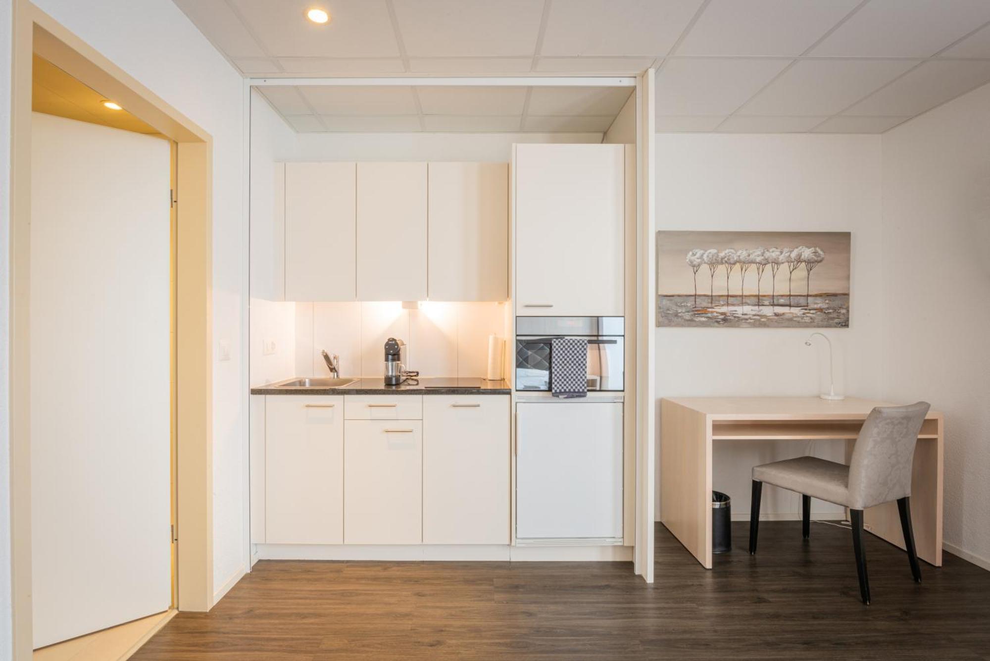 Los Lorentes Apartments Bern Airport Belp Esterno foto
